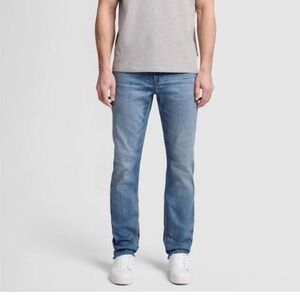 7 For All Mankind Men’s size 38x32 Slimm Jeans Medium Wash